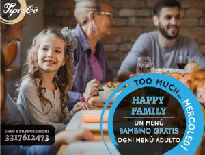 Happy Family Ristorante Tipicò