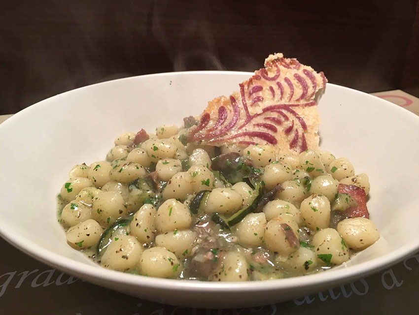 Gnocchi Ristorante Tipicò