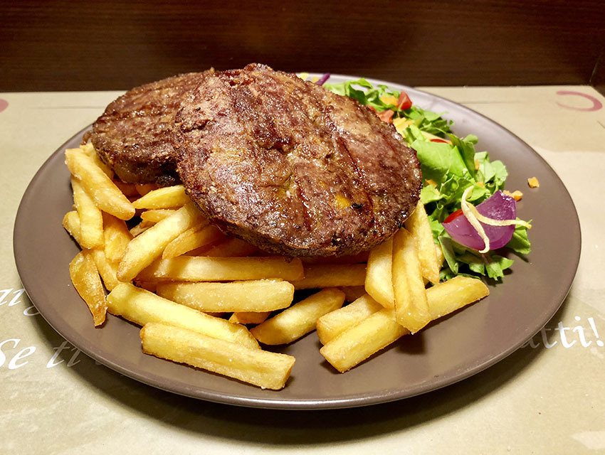 Hamburger Ristorante Tipicò
