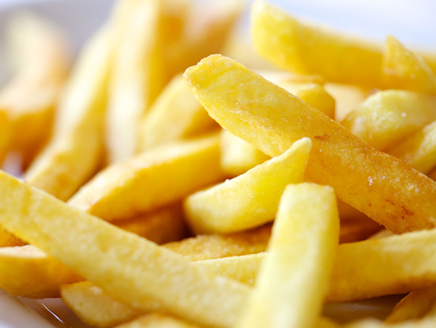 Patatine fritte Ristorante Tipicò