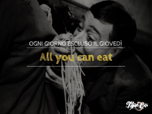 All you can Eat